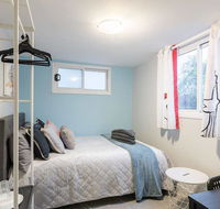 1 Double Quaint Grannyflat Private Room near public transport - SHAREHOUSE - Tourism Brisbane