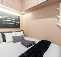 1 Private Double Bed In Sydney CBD Near Train UTS DarlingHarICCC hinatown - SHAREHOUSE - Brisbane Tourism