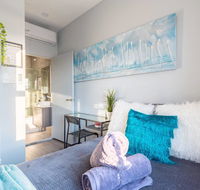 1 Private Double Bed with En-suite Bathroom in Sydney CBD near Train UTS DarlingHarICCC hinatown - SHAREHOUSE - Brisbane Tourism