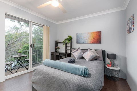 1 Private Double Room In Berala Near Station Close To Olympic Park - SHAREHOUSE - Tourism Brisbane 0