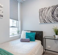 1 Private King Single Bed With En-Suite Bathroom In Sydney CBD Near Train UTS DarlingHarICCC hinatown - SHAREHOUSE - Brisbane Tourism