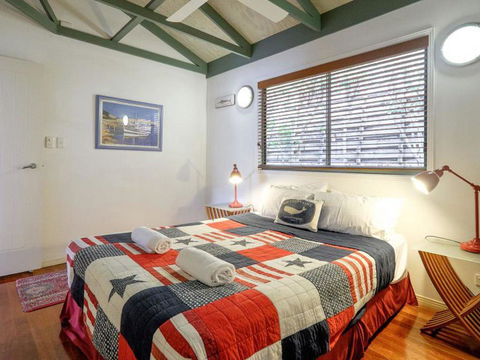 13 Pt Lookout Beach Resort - Tourism Brisbane 3