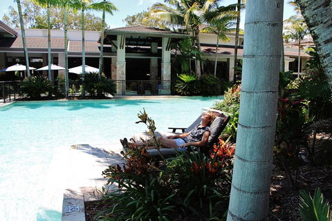 132 SEA TEMPLE LUXURY DIRECT STUDIO - Tourism Brisbane 2
