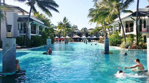 161 SEA TEMPLE LUXURY DIRECT STUDIO - Tourism Brisbane 1