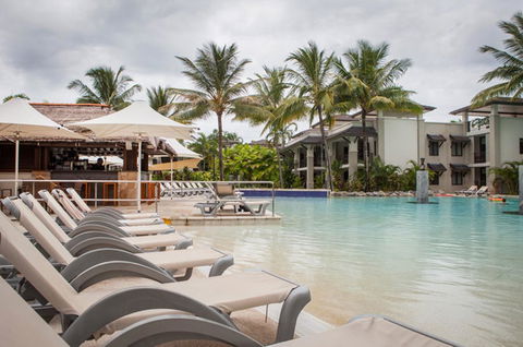 161 SEA TEMPLE LUXURY DIRECT STUDIO - Tourism Brisbane 0