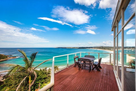 164 Mitchell Pde - Spectacular Views - Brisbane Tourism 0
