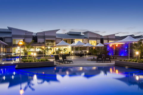 1770 Lagoons Central Apartment Resort - Tourism Brisbane 1