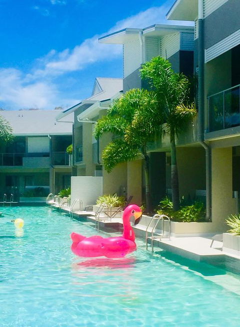 1770 Lagoons Central Apartment Resort - Tourism Brisbane 3