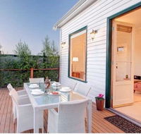 1880s Kananook Boutique Historic Luxury Apartment FSC Private Villa Bairnsdale - Tourism Brisbane