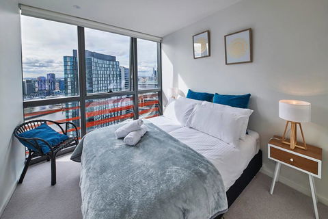 2 Bed 2 Bathroom Brand New Unit With Gym And Pool - Brisbane Tourism 3