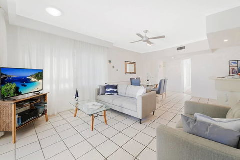2 Bedroom Alex Unit - Ocean, Pool And Park Views - Tourism Brisbane 2