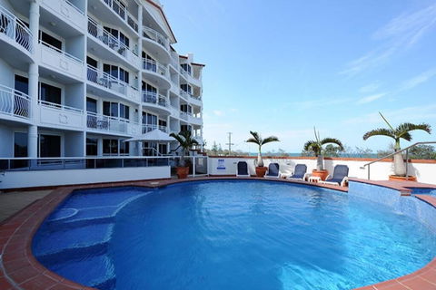 2 Bedroom Alex Unit - Ocean, Pool And Park Views - Tourism Brisbane 0