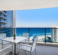 2 Bedroom Ocean View 27 Floors above H-Residences - Tourism Brisbane