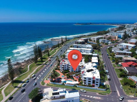 2 Bedroom Private Unit - Alexandria Apartments - Tourism Brisbane 0