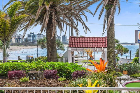 2 Bedroom Private Unit - Alexandria Apartments - Tourism Brisbane 2