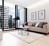22 Latte Time1BR1BTH Mel CBD Free Tram - Brisbane Tourism