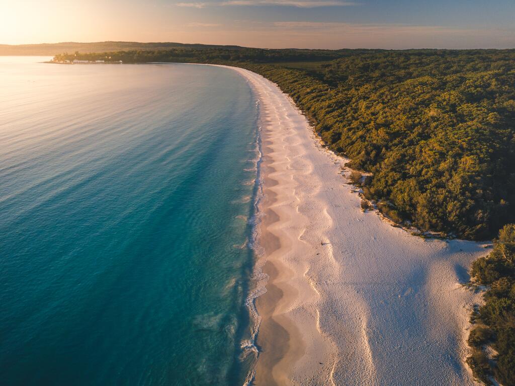 Hyams Beach NSW Tourism Brisbane