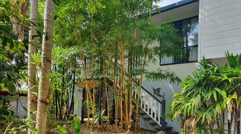 27 Bomburra Court - Rainbow Beach, Spacious, Comfortable, Large Deck, Private - Tourism Brisbane 0