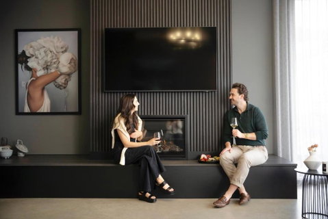 BELLA 9 - Sublime . Divine Entertainer 3 BR Fire - Tourism Brisbane 2