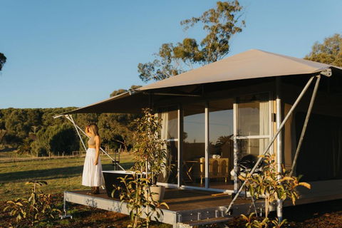 CANVS By CABN Seppeltsfield Barossa - Brisbane 4u 4