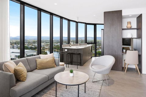 CASSA ENCORE - Luxury Apartments Managed By The Cassa - Brisbane 4u 1