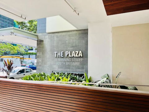 CASSA PLAZA - Cosy 1 Bedroom Apt South Brisbane Managed By The Cassa - Brisbane 4u 0