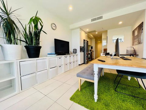 CASSA PLAZA - Cosy 1 Bedroom Apt South Brisbane Managed By The Cassa - Brisbane 4u 2