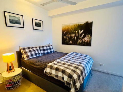 CASSA PLAZA - Cosy 1 Bedroom Apt South Brisbane Managed By The Cassa - Brisbane 4u 4