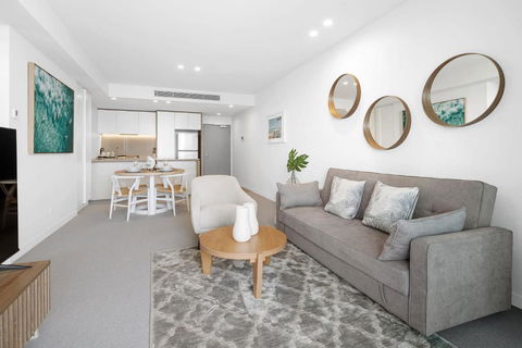 CASSA SIGNATURE - Luxury Apartments Managed By The Cassa - Brisbane 4u 3