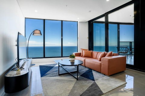 CASSA BEACHFRONT - Breathtaking Oceanview Apartment - Brisbane 4u 0