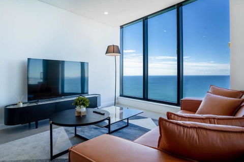 CASSA BEACHFRONT - Breathtaking Oceanview Apartment - Brisbane 4u 1