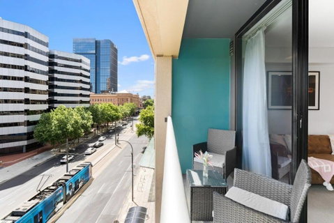 CBD 1BR Apt-104 North Terrace-Walkable CityView - Tourism Brisbane 0
