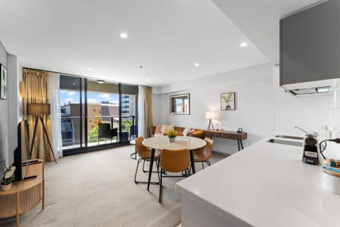 CBD 1BR Apt-104 North Terrace-Walkable CityView - Tourism Brisbane 3