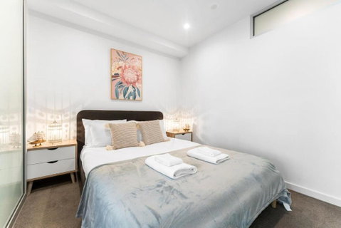 CBD 2BR Apt - Walkable - Tourism Brisbane 2