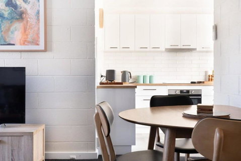 CBD Apartment By The Park: WiFi & Parking - Tourism Brisbane 1