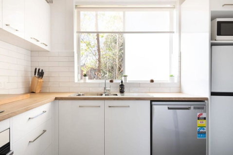 CBD Apartment By The Park: WiFi & Parking - Tourism Brisbane 3