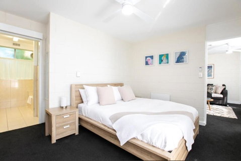 CBD Apartment By The Park: WiFi & Parking - Tourism Brisbane 4