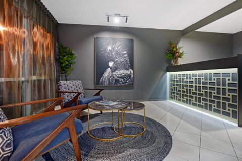 CBD Motor Inn - Tourism Brisbane 1
