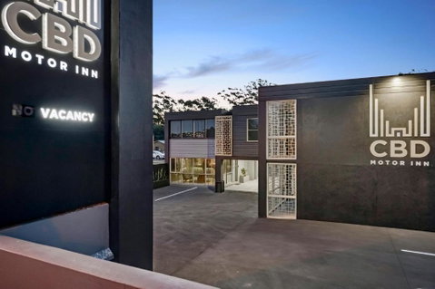 CBD Motor Inn - Tourism Brisbane 3