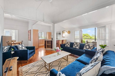 Charming 5BR Family Home W/Pool 10min From Airport - Brisbane Tourism 0