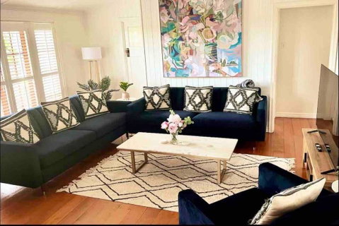 Charming 5BR Family Home W/Pool 10min From Airport - Brisbane Tourism 2