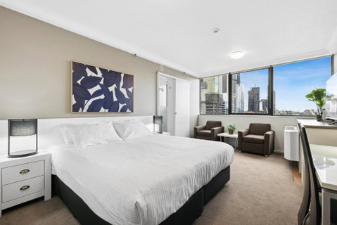 Central Brisbane Studio With Stunning River Views - Brisbane Tourism 0