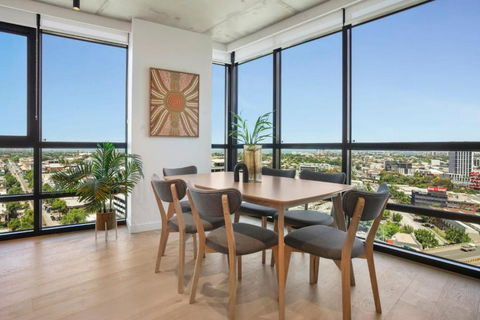 Deluxe Living In The Heart Of Southbank - Tourism Brisbane 1