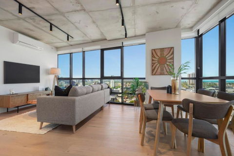 Deluxe Living In The Heart Of Southbank - Tourism Brisbane 3