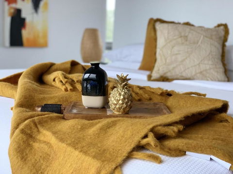 Damais - 4 King Or 8 Single Beds WiFi, Netflix, Alexa, Pet Friendly - Tourism Brisbane 0