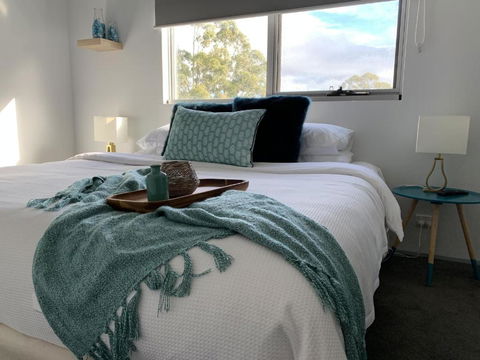 Damais - 4 King Or 8 Single Beds WiFi, Netflix, Alexa, Pet Friendly - Tourism Brisbane 3