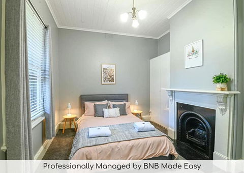 Darling St - Charming CBD Abode, Pet Friendly - Tourism Brisbane 0