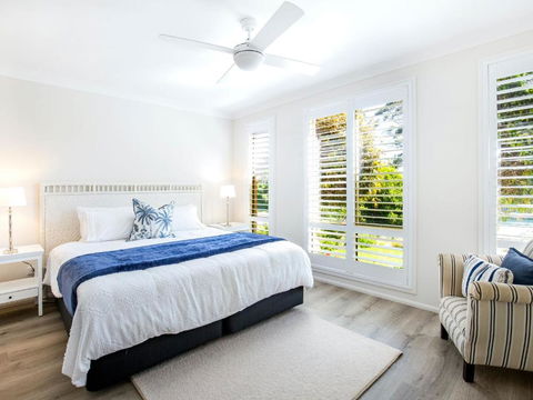 Delamere I Pet Friendly I 5 Mins Walk To Beach - Tourism Brisbane 4