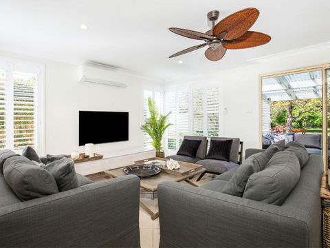 Delamere I Pet Friendly I 5 Mins Walk To Beach - Tourism Brisbane 2