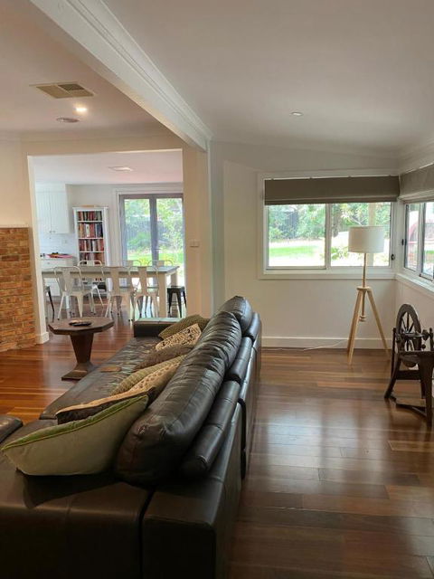 Delightful 3BR Escape 9 Mins To War Memorial - Tourism Brisbane 1